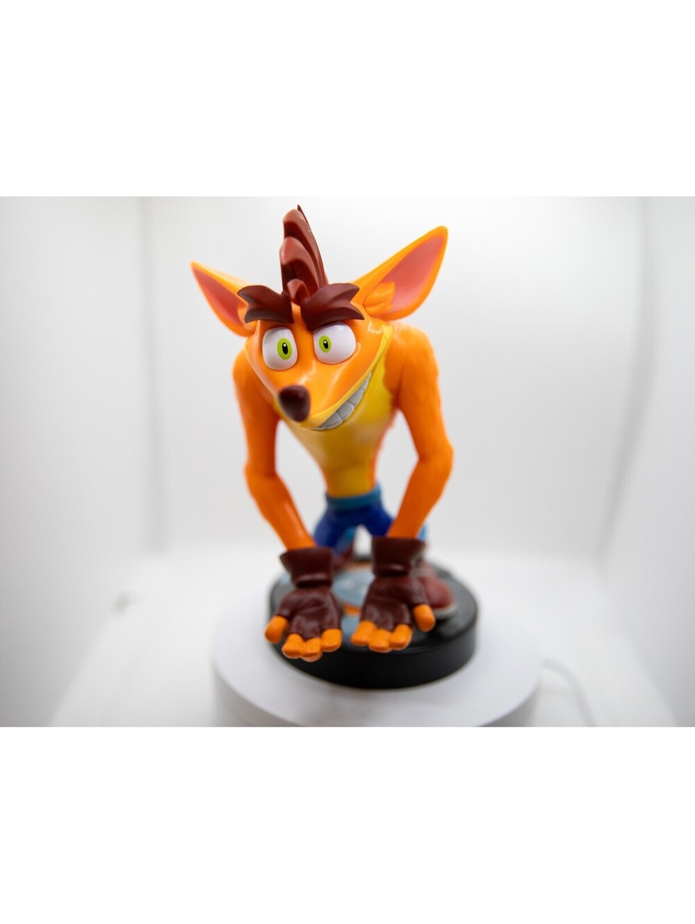 Exquisite Gaming Cable Guys - Quantum Crash Bandicoot 2023 Activision